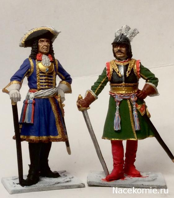 Другие воины разных эпох в миниатюре: фото, обсуждение