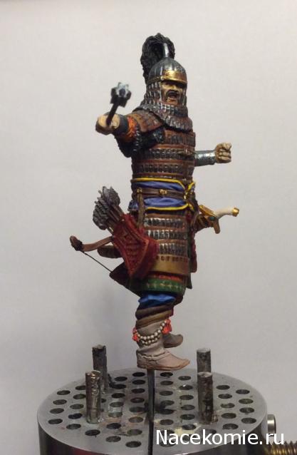 Другие воины разных эпох в миниатюре: фото, обсуждение