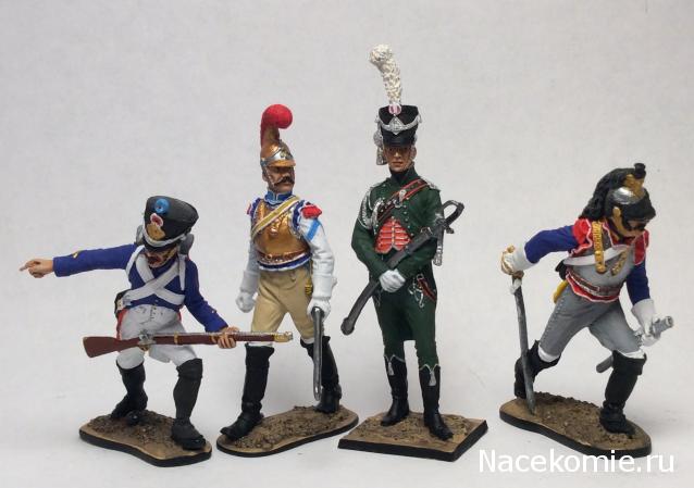 Другие воины разных эпох в миниатюре: фото, обсуждение