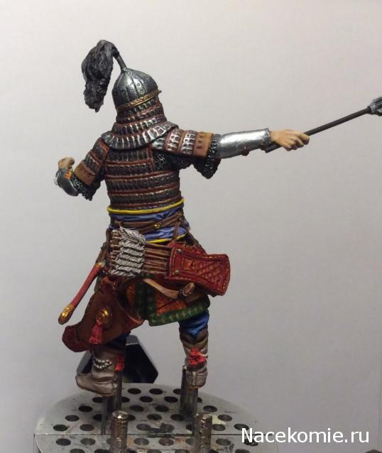 Другие воины разных эпох в миниатюре: фото, обсуждение