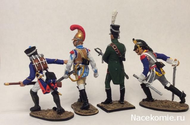 Другие воины разных эпох в миниатюре: фото, обсуждение