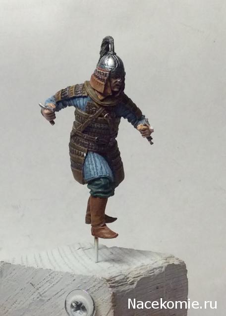 Другие воины разных эпох в миниатюре: фото, обсуждение