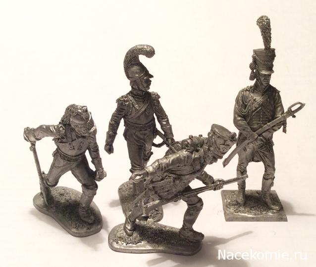 Другие воины разных эпох в миниатюре: фото, обсуждение