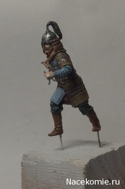 Другие воины разных эпох в миниатюре: фото, обсуждение