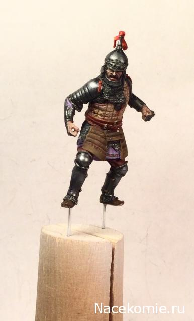 Другие воины разных эпох в миниатюре: фото, обсуждение