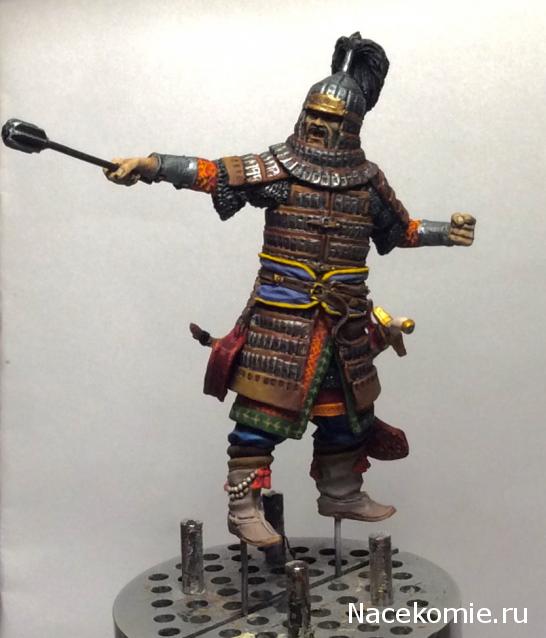 Другие воины разных эпох в миниатюре: фото, обсуждение