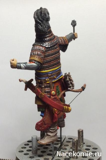 Другие воины разных эпох в миниатюре: фото, обсуждение
