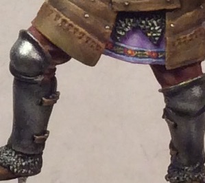 Другие воины разных эпох в миниатюре: фото, обсуждение