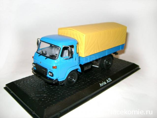 Автолегенды СССР - График выхода и обсуждение