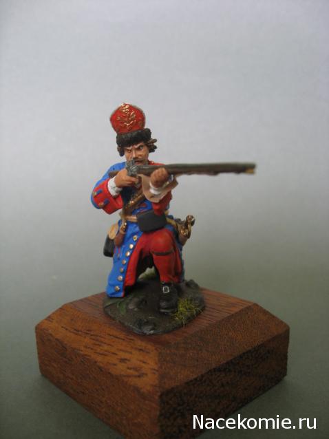 Другие воины разных эпох в миниатюре: фото, обсуждение