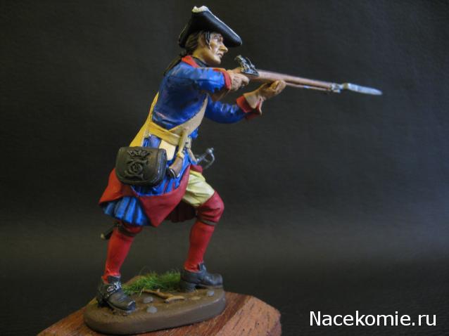 Другие воины разных эпох в миниатюре: фото, обсуждение