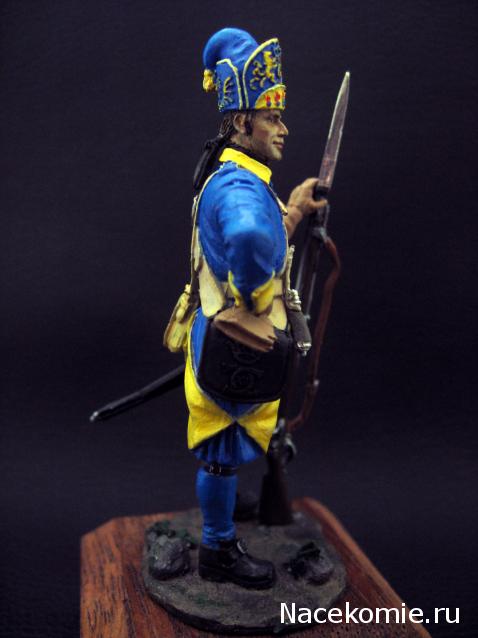 Другие воины разных эпох в миниатюре: фото, обсуждение