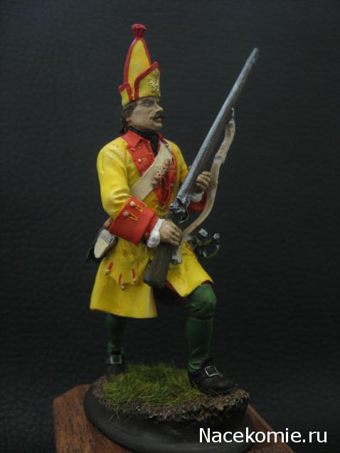 Другие воины разных эпох в миниатюре: фото, обсуждение