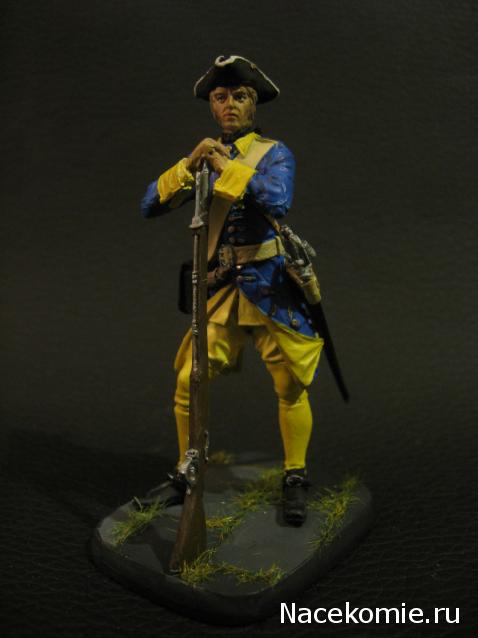 Другие воины разных эпох в миниатюре: фото, обсуждение