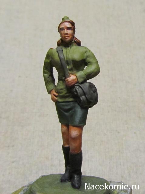 Конверсия, ремонт миниатюр.