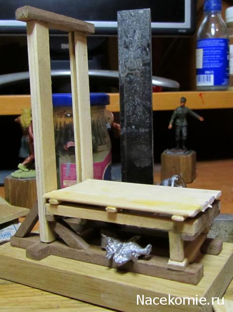 Конверсия, ремонт миниатюр.