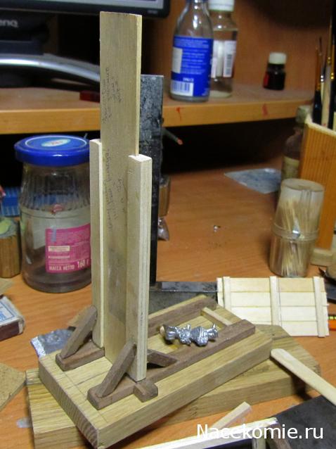 Конверсия, ремонт миниатюр.