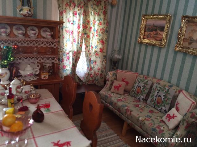 arenzodream - Как важно быть несерьезным... Много домиков хороших и разных...