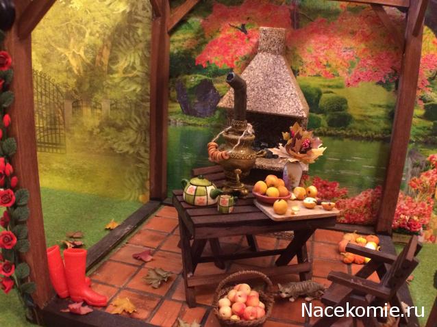 arenzodream - Как важно быть несерьезным... Много домиков хороших и разных...