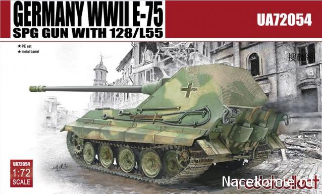 Анонсы и новости БТТ в 1/72