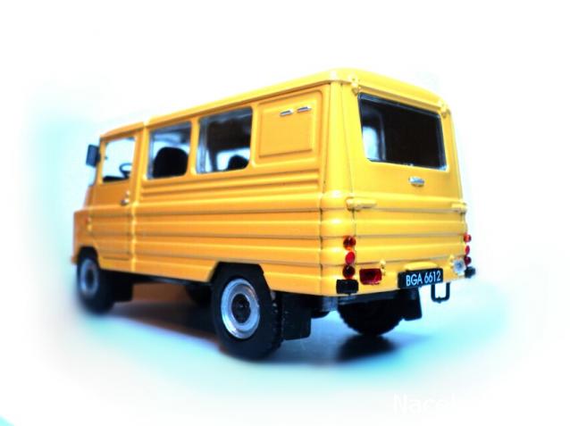 Автолегенды СССР и Соцстран №202 ZUK A-07