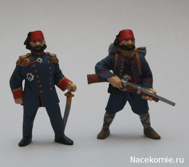 Другие воины разных эпох в миниатюре: фото, обсуждение