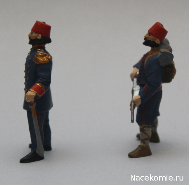 Другие воины разных эпох в миниатюре: фото, обсуждение