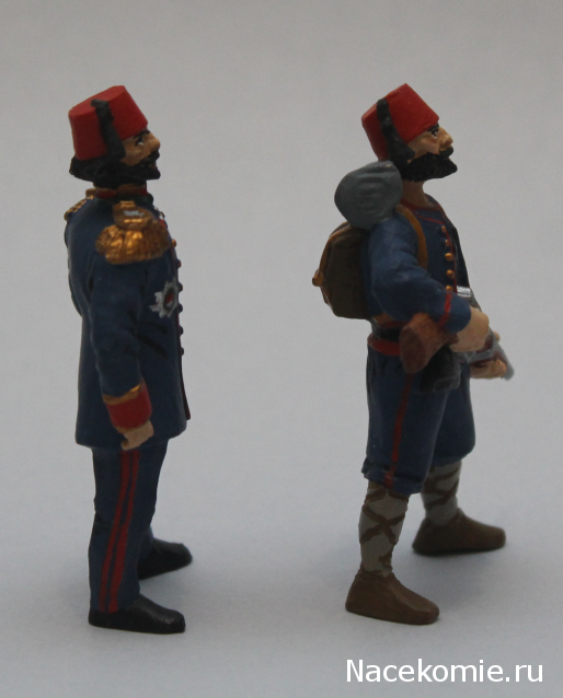 Другие воины разных эпох в миниатюре: фото, обсуждение