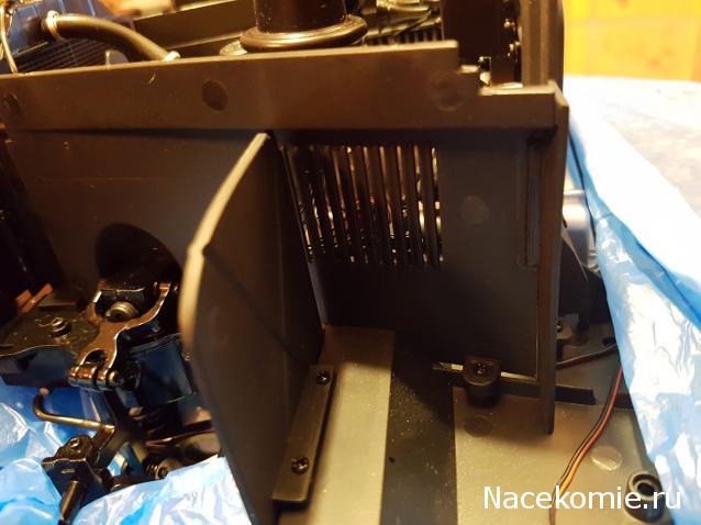 ЗИС-110 - Рама и узлы