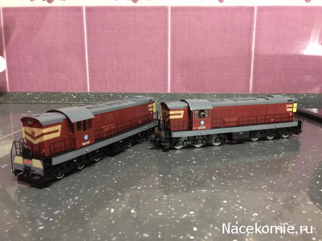 Моя коллекция отечественного ПС