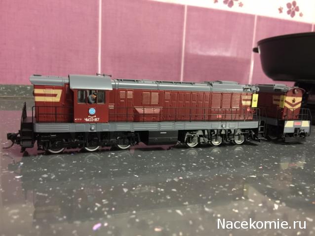 Моя коллекция отечественного ПС