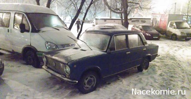 Автолегенды вживую