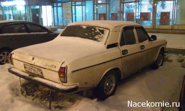 Автолегенды вживую