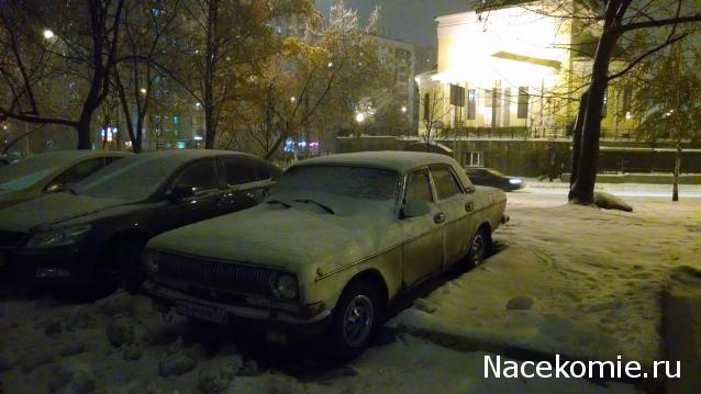 Автолегенды вживую