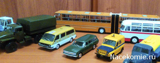 Автолегенды СССР - График выхода и обсуждение