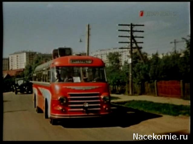Автолегенды СССР и Соцстран №203 ГАЗ-13 "Чайка" Э-2