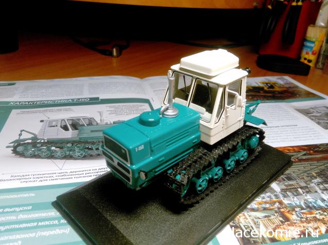 Тракторы: история, люди, машины - График выхода и обсуждение