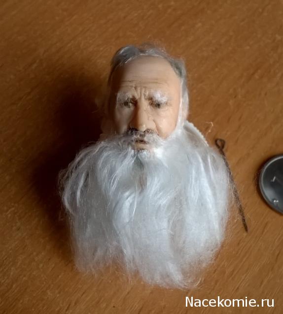 makatuk Мои пробные  *головастики* в формате 1:12