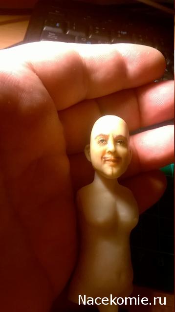 makatuk Мои пробные  *головастики* в формате 1:12