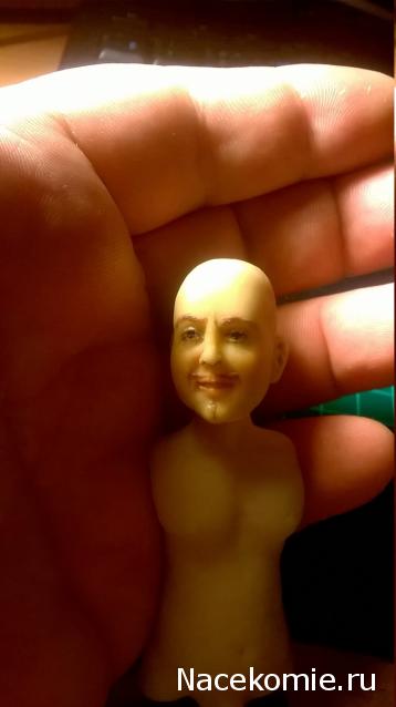 makatuk Мои пробные  *головастики* в формате 1:12