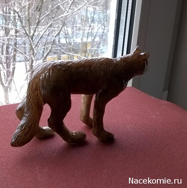 makatuk Мои пробные  *головастики* в формате 1:12