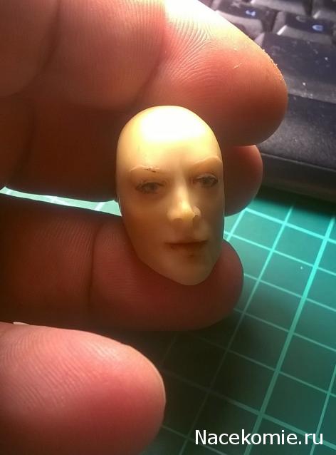 makatuk Мои пробные  *головастики* в формате 1:12