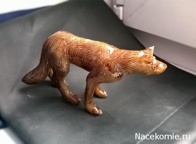 makatuk Мои пробные  *головастики* в формате 1:12