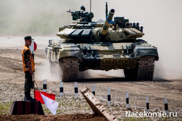 Танкодром (Общая Болталка танковых разделов)