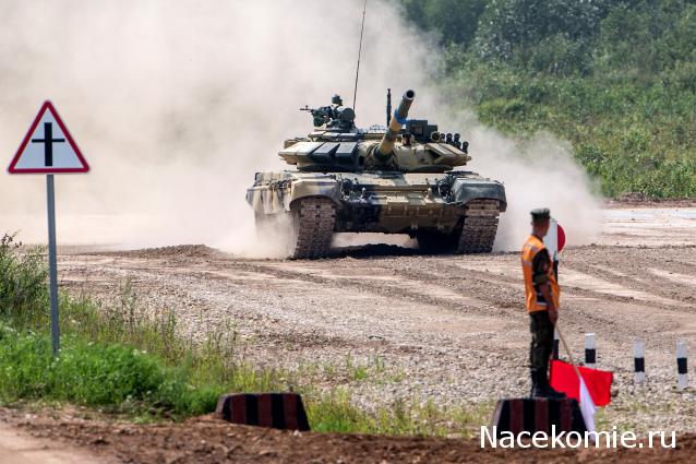 Танкодром (Общая Болталка танковых разделов)