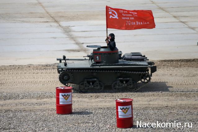 Танкодром (Общая Болталка танковых разделов)