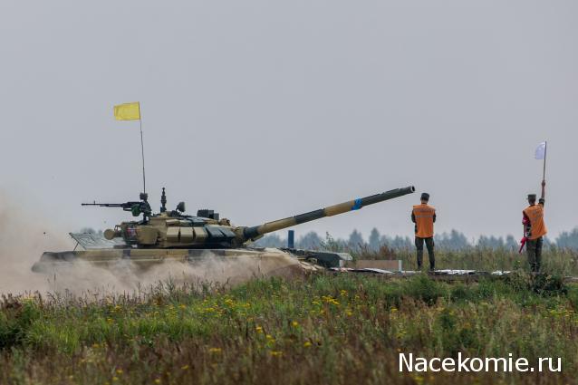Танкодром (Общая Болталка танковых разделов)