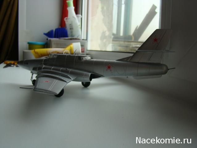 Доработки моделей самолётов, делимся опытом, фото.