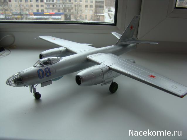 Доработки моделей самолётов, делимся опытом, фото.