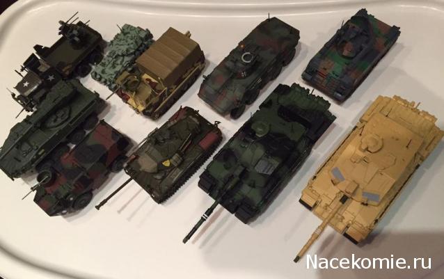 Автомобиль на службе - Современная военная техника. Спецвыпуск №4